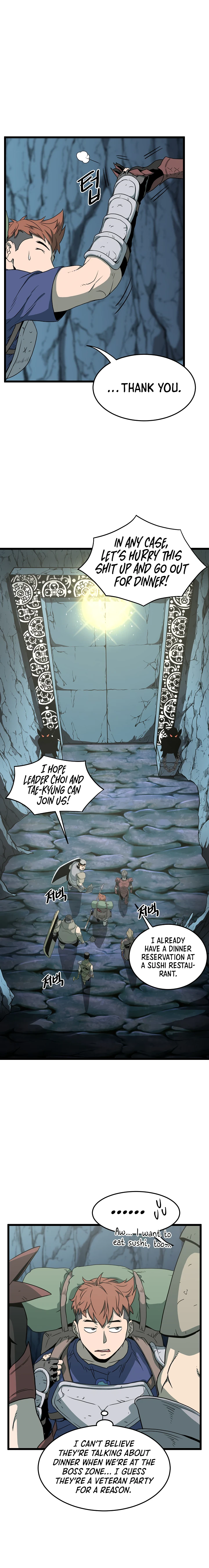 Log-In Murim Chapter 40 — Page 8
