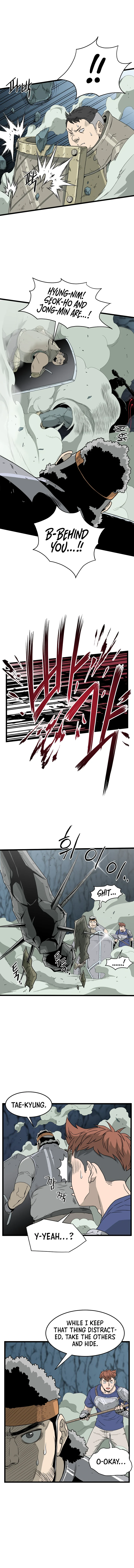Log-In Murim Chapter 41 — Page 7