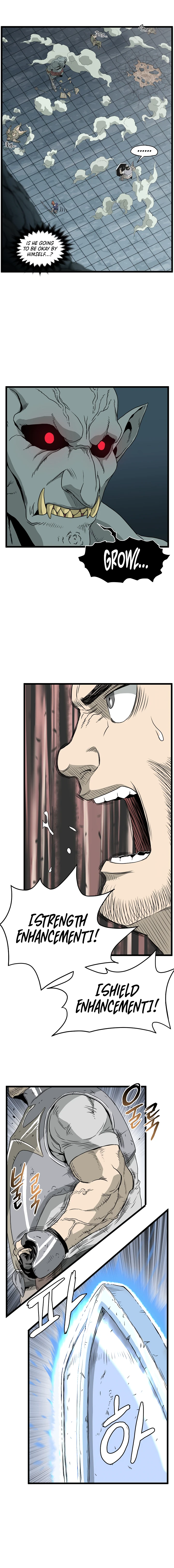 Log-In Murim Chapter 41 — Page 8