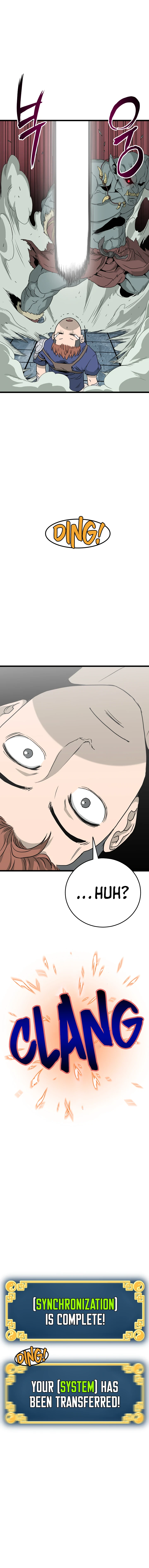 Log-In Murim Chapter 42 — Page 2