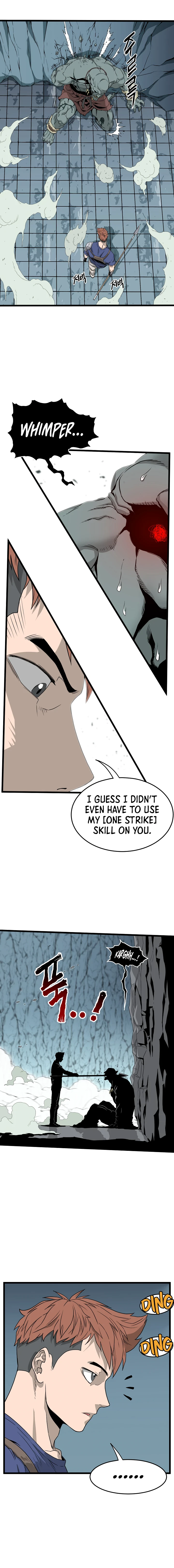 Log-In Murim Chapter 42 — Page 7