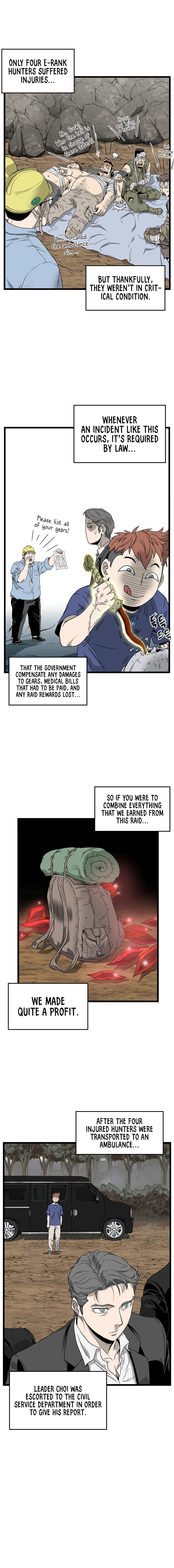 Log-In Murim Chapter 42 — Page 9