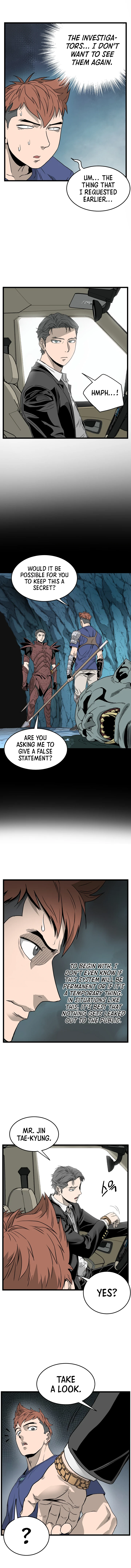 Log-In Murim Chapter 42 — Page 12