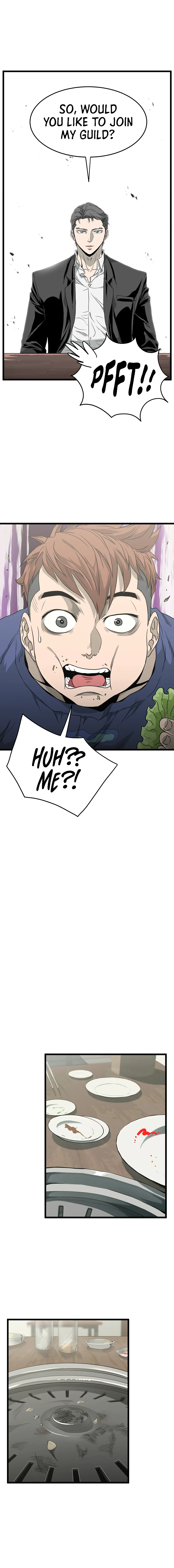 Log-In Murim Chapter 43 — Page 2
