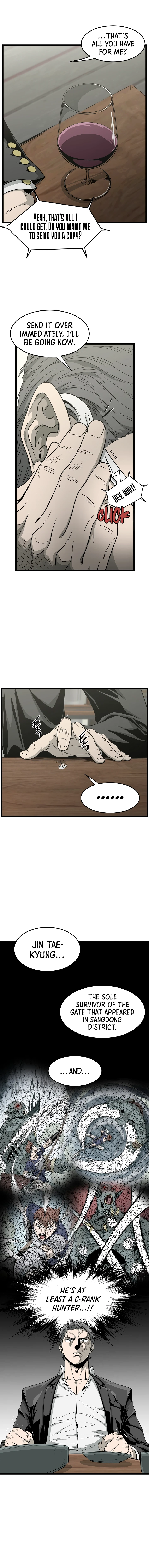 Log-In Murim Chapter 43 — Page 5