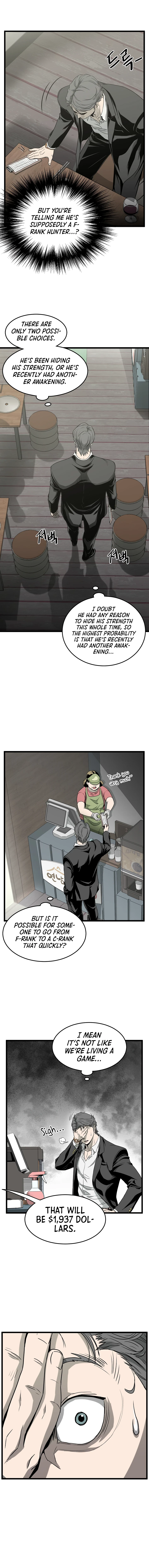 Log-In Murim Chapter 43 — Page 6