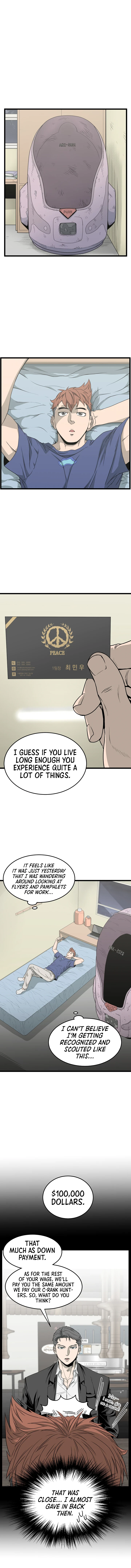 Log-In Murim Chapter 43 — Page 9