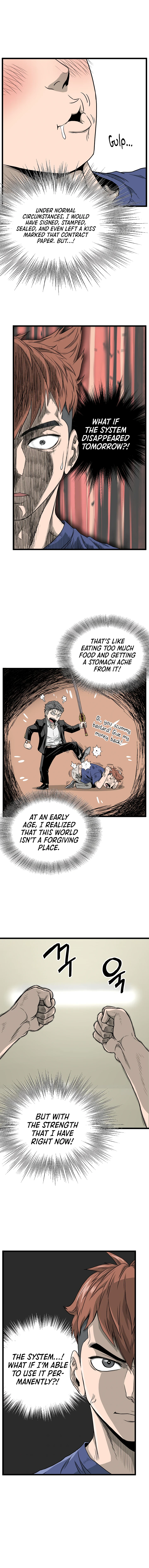 Log-In Murim Chapter 43 — Page 10
