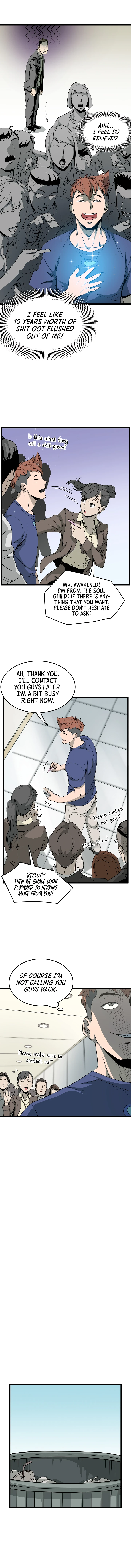 Log-In Murim Chapter 44 — Page 6