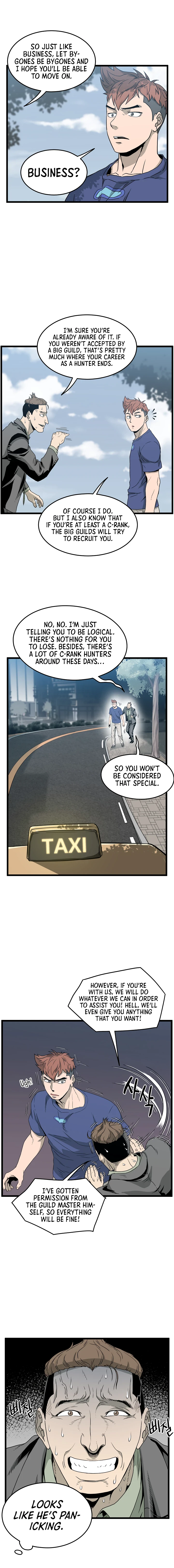 Log-In Murim Chapter 44 — Page 8
