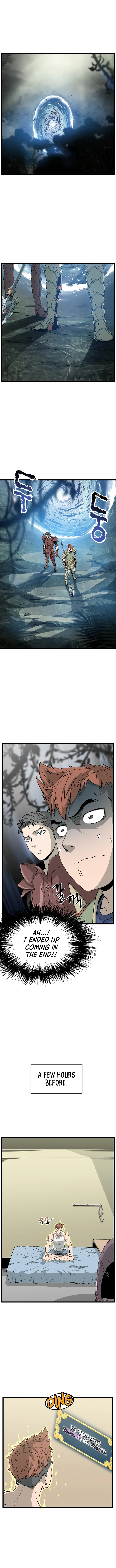 Log-In Murim Chapter 45 — Page 2