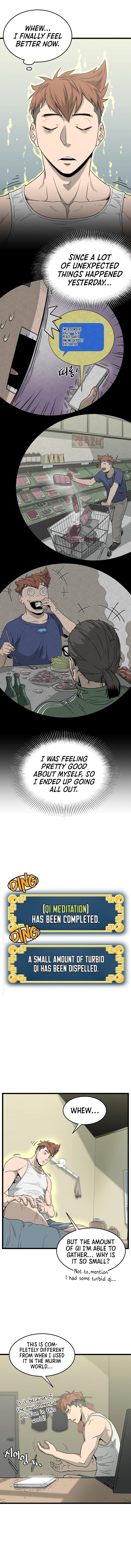 Log-In Murim Chapter 45 — Page 3