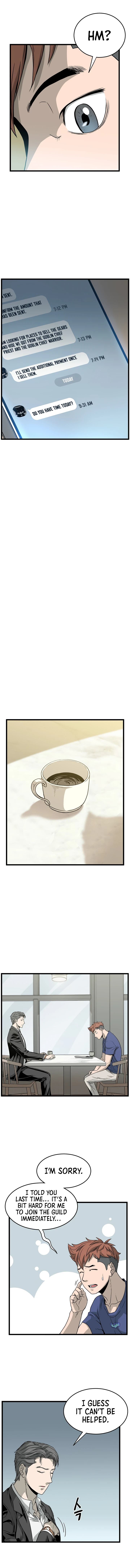 Log-In Murim Chapter 45 — Page 4