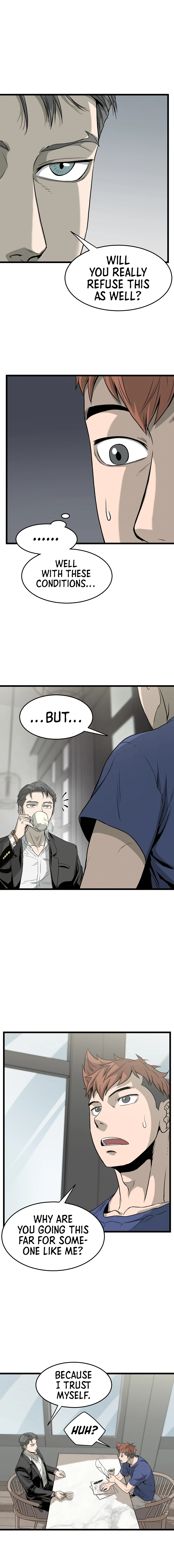 Log-In Murim Chapter 45 — Page 6