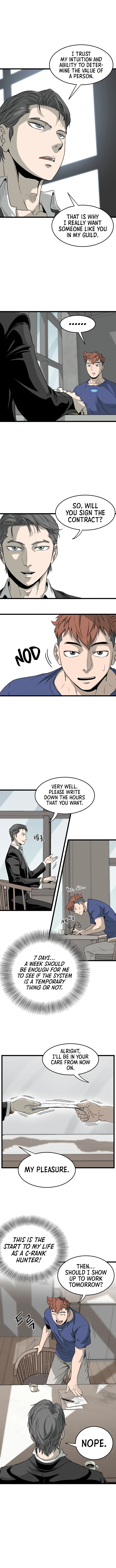 Log-In Murim Chapter 45 — Page 7