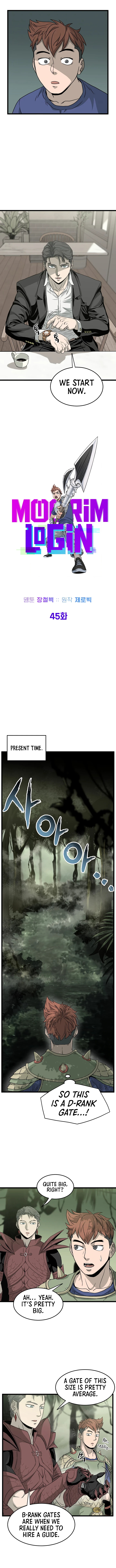 Log-In Murim Chapter 45 — Page 8