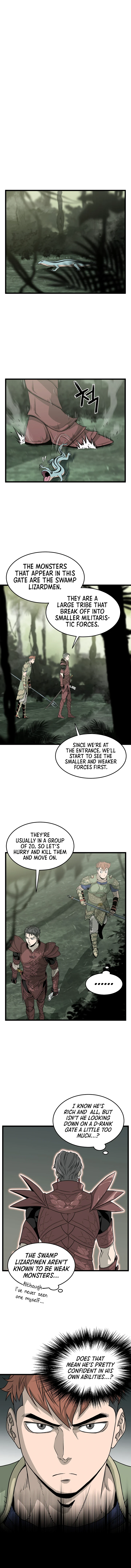 Log-In Murim Chapter 45 — Page 10
