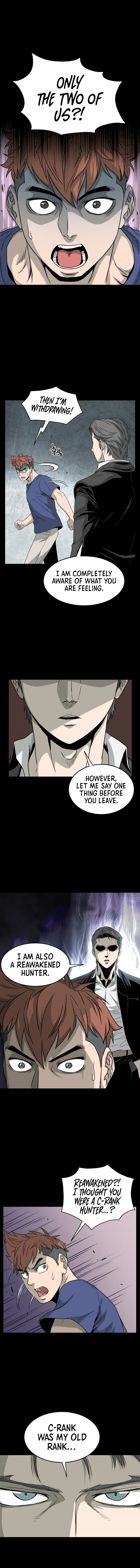 Log-In Murim Chapter 45 — Page 11