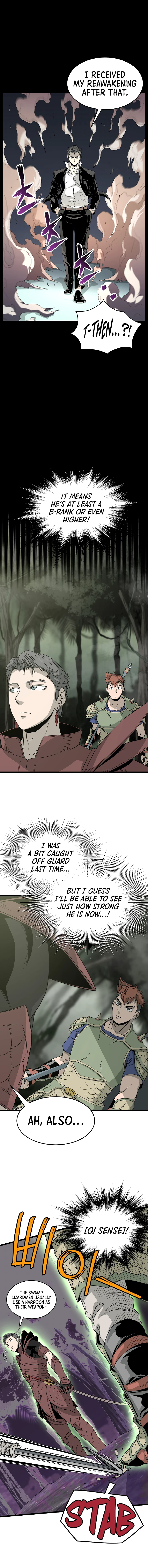 Log-In Murim Chapter 45 — Page 12