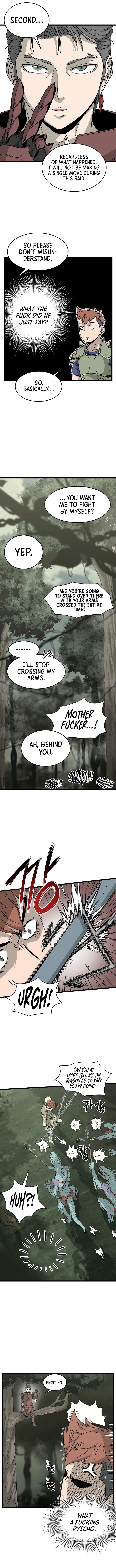 Log-In Murim Chapter 46 — Page 4