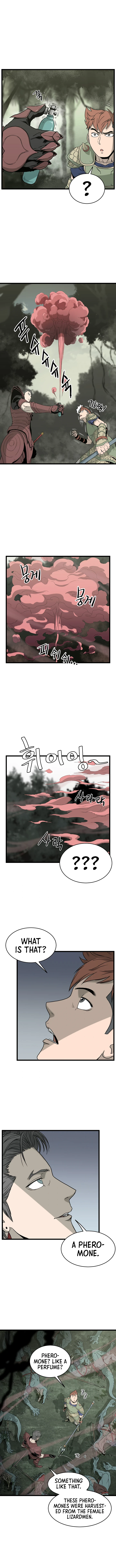Log-In Murim Chapter 46 — Page 8