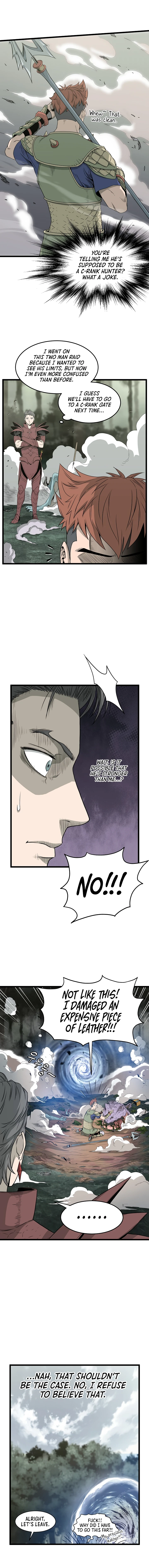Log-In Murim Chapter 47 — Page 4