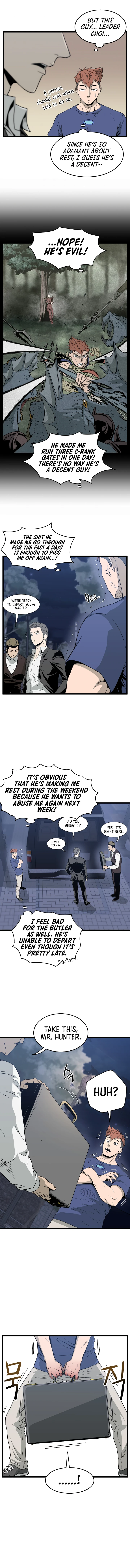 Log-In Murim Chapter 47 — Page 7