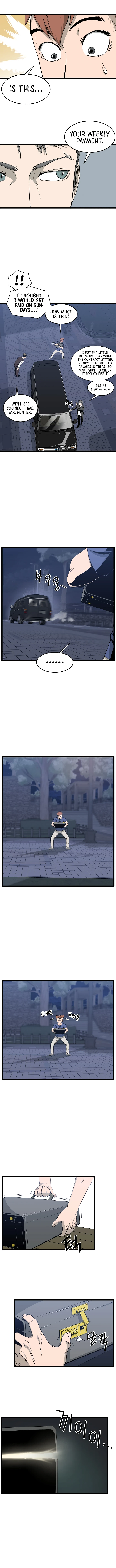 Log-In Murim Chapter 47 — Page 8