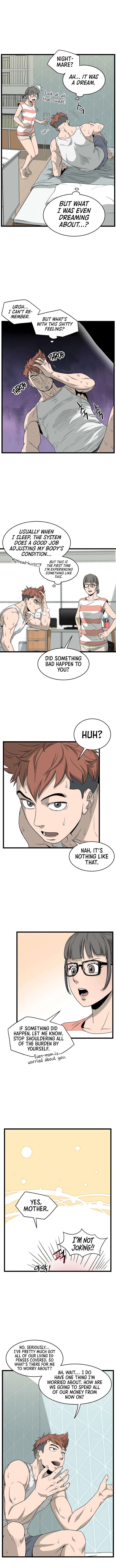 Log-In Murim Chapter 47 — Page 13