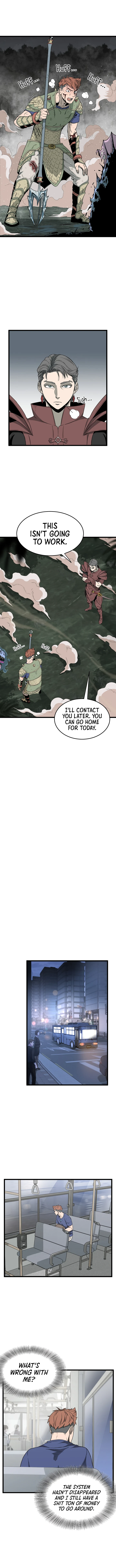 Log-In Murim Chapter 48 — Page 5