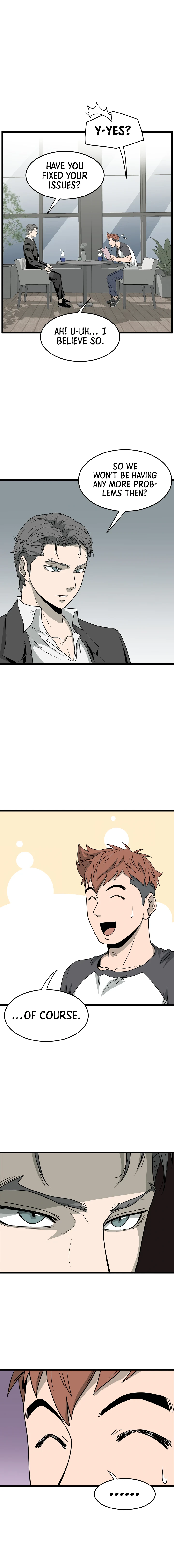 Log-In Murim Chapter 49 — Page 5