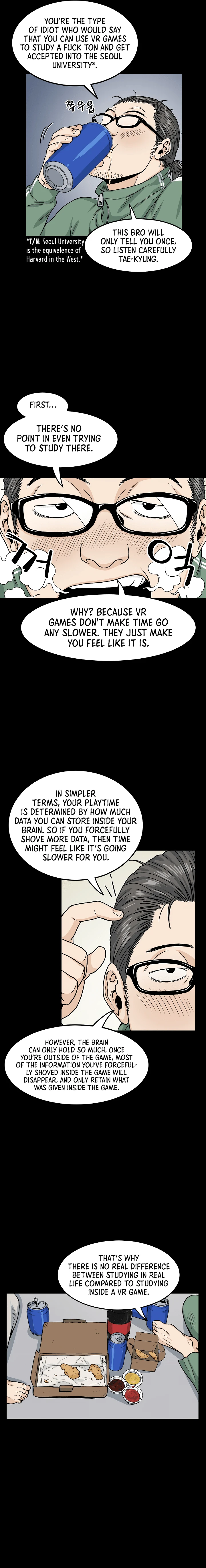 Log-In Murim Chapter 5 — Page 4