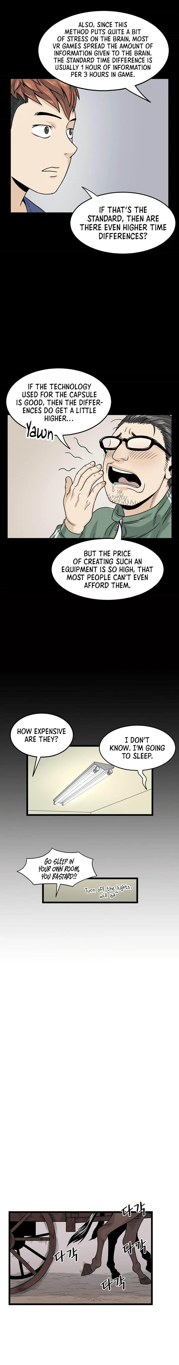 Log-In Murim Chapter 5 — Page 5