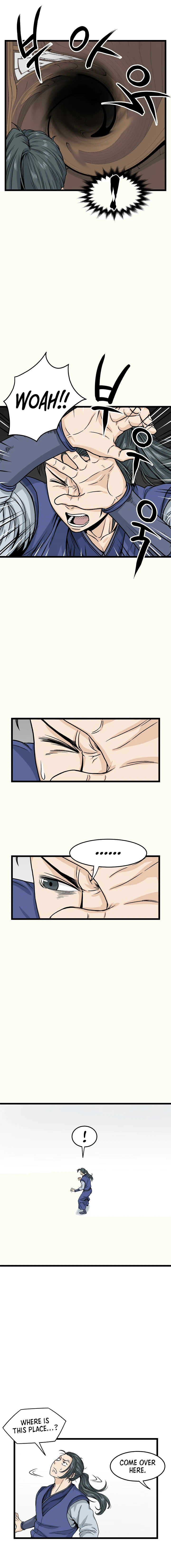 Log-In Murim Chapter 5 — Page 11