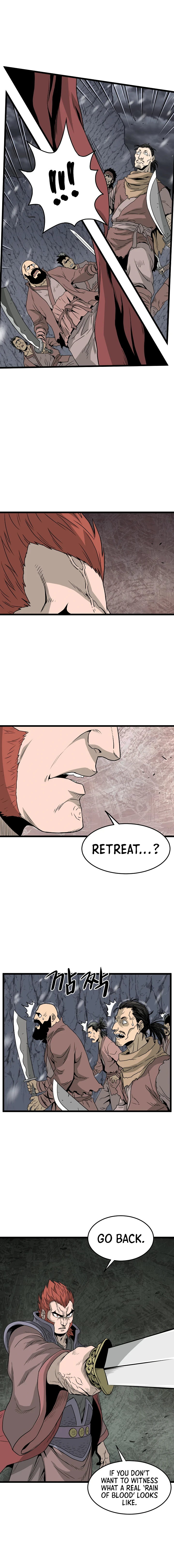 Log-In Murim Chapter 50 — Page 10