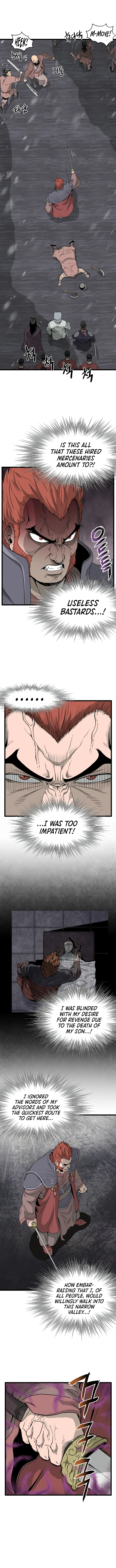 Log-In Murim Chapter 50 — Page 11