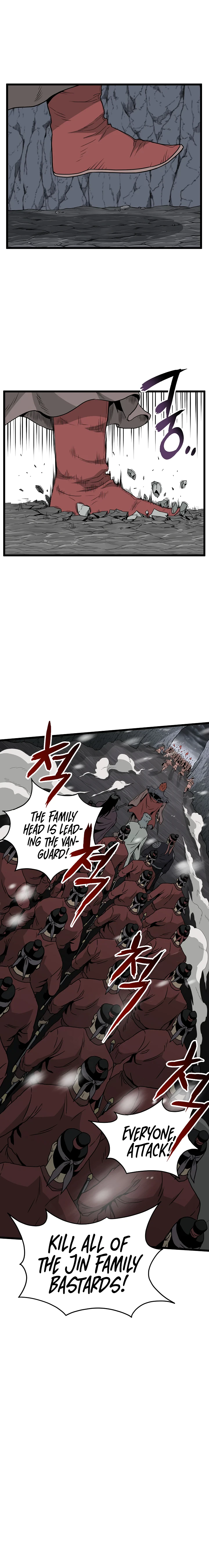 Log-In Murim Chapter 51 — Page 2