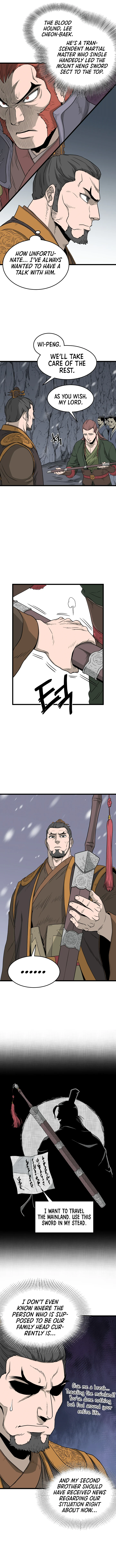 Log-In Murim Chapter 51 — Page 4