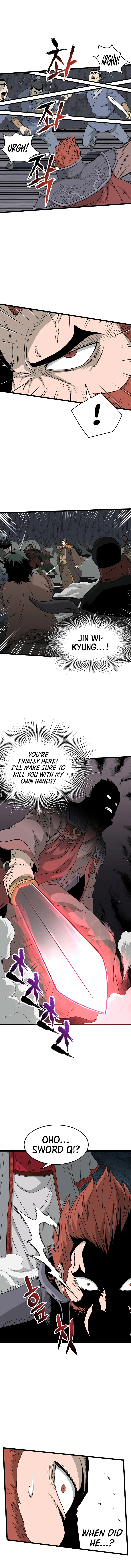 Log-In Murim Chapter 51 — Page 6