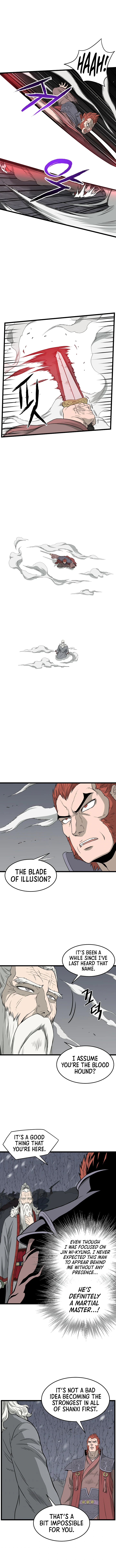 Log-In Murim Chapter 51 — Page 7
