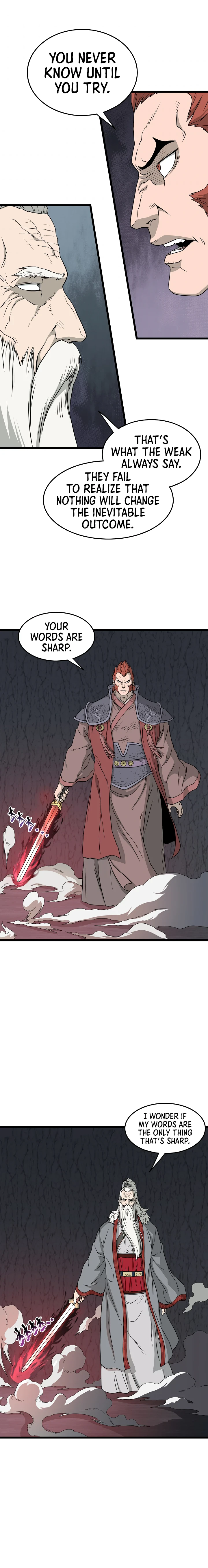 Log-In Murim Chapter 51 — Page 8