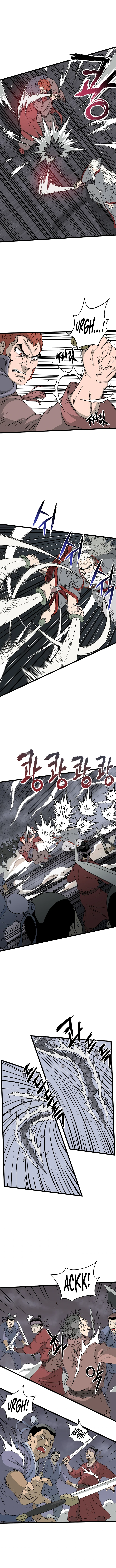 Log-In Murim Chapter 51 — Page 10