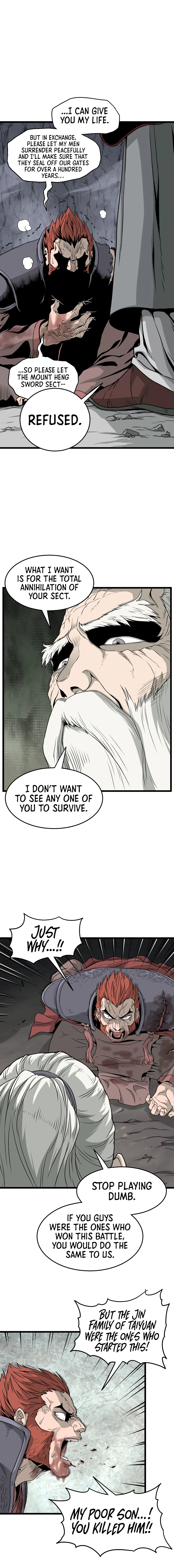 Log-In Murim Chapter 52 — Page 3