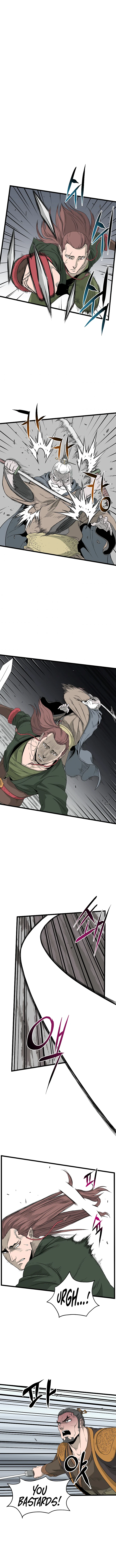 Log-In Murim Chapter 53 — Page 9