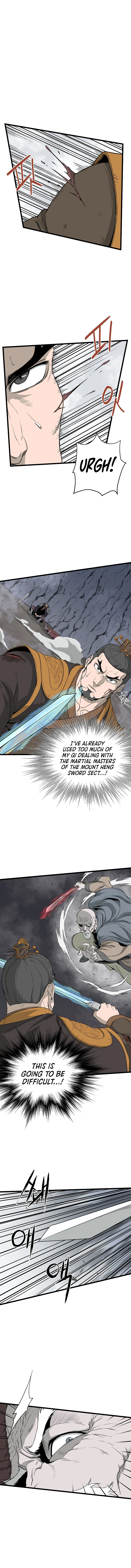 Log-In Murim Chapter 54 — Page 2