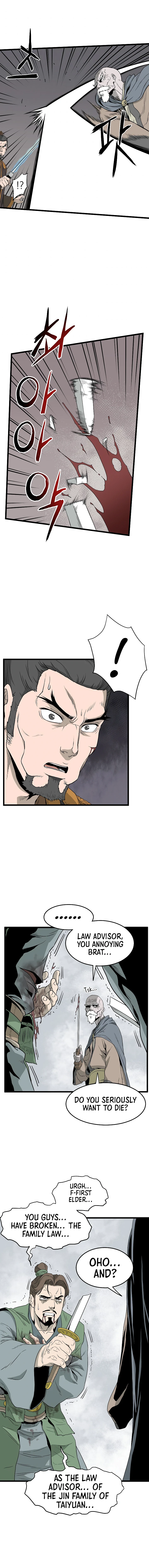 Log-In Murim Chapter 54 — Page 3