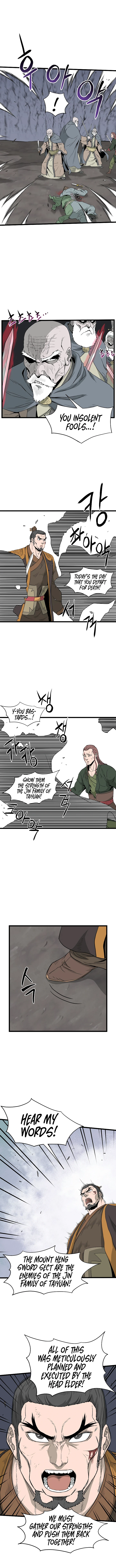 Log-In Murim Chapter 54 — Page 5