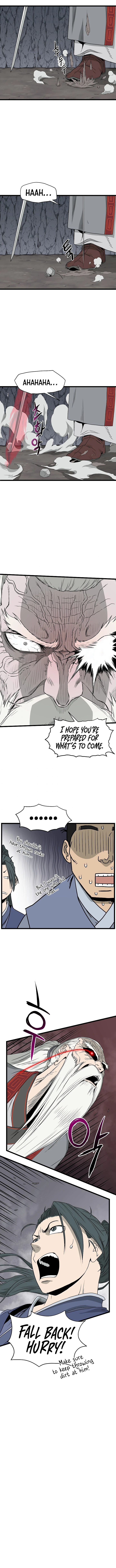 Log-In Murim Chapter 54 — Page 8