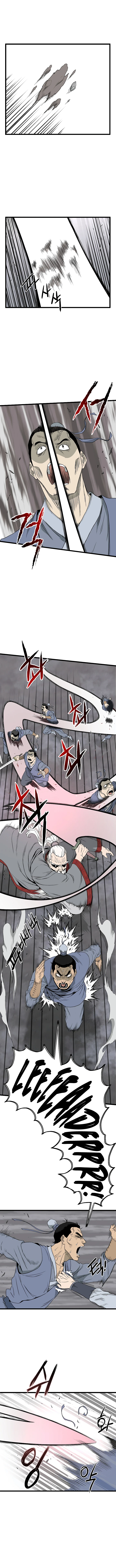 Log-In Murim Chapter 54 — Page 9