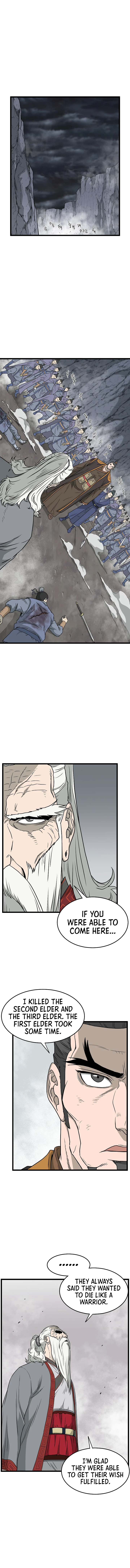 Log-In Murim Chapter 55 — Page 2